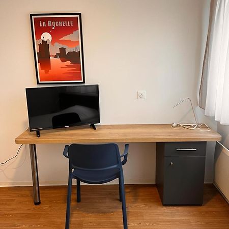Residence Hoteliere Le Prado Libourne Esterno foto
