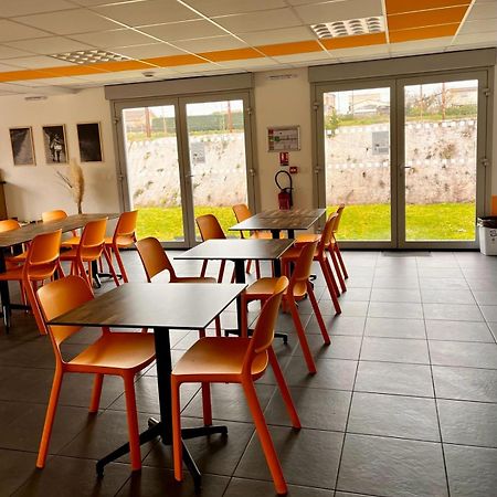 Residence Hoteliere Le Prado Libourne Esterno foto