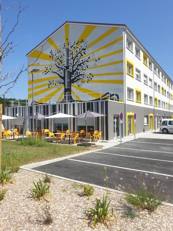 Residence Hoteliere Le Prado Libourne Esterno foto
