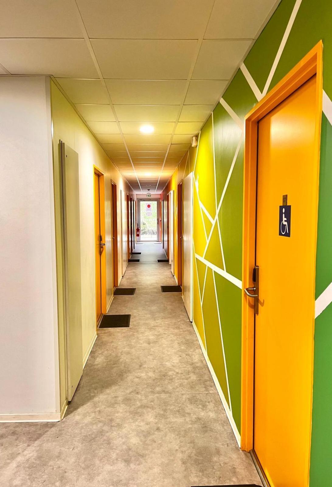 Residence Hoteliere Le Prado Libourne Esterno foto