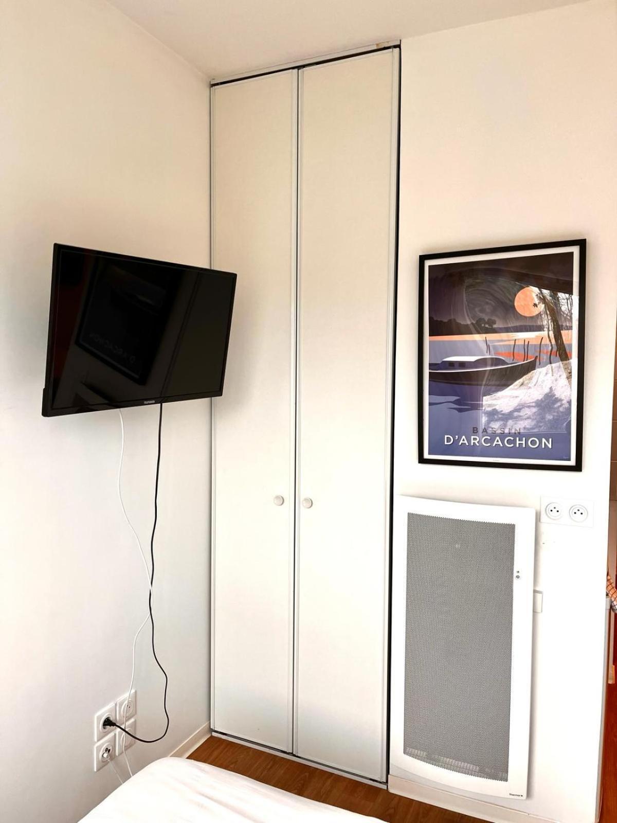 Residence Hoteliere Le Prado Libourne Esterno foto