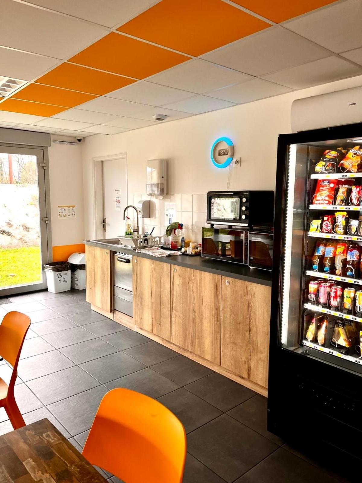 Residence Hoteliere Le Prado Libourne Esterno foto
